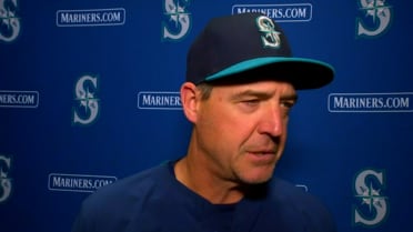 Dan Wilson on Bryan Woo's outing in the loss