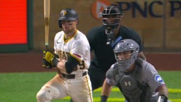 Brett Sullivan's RBI single