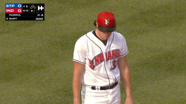 Hunter Barco fans three over five strong innings