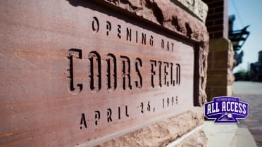 Happy 30th, Coors Field!