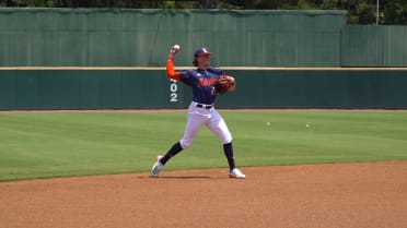 2025 Draft: Daniel Pierce, SS