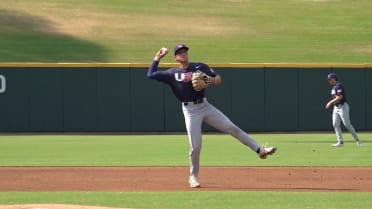 2025 Draft: Marek Houston, SS