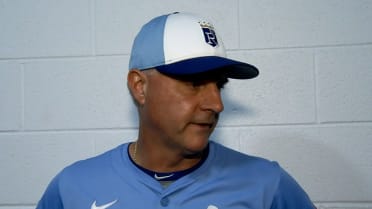 Matt Quatraro talks about cashing in on opportunities 