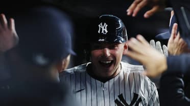 Curtain Call: Yankees belt three homers in the 5th