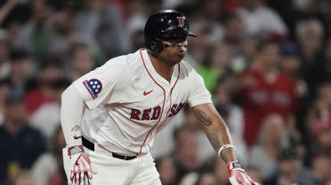 Rafael Devers' hit, Duran's catch lead Red Sox Top 5