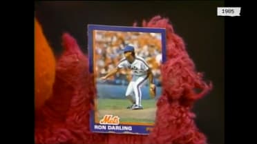 Ron Darling remembers time on Sesame Street