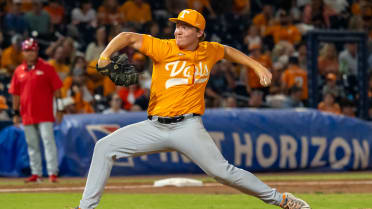 2025 Draft: Liam Doyle, LHP