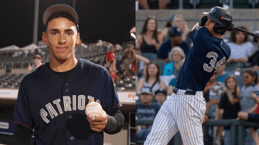 Yankees' top two prospects Lombard Jr., Jones show off power with back-to-back homers