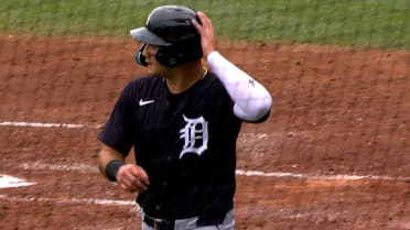 Tigers No. 3 prospect Rainer showing skills beyond his years