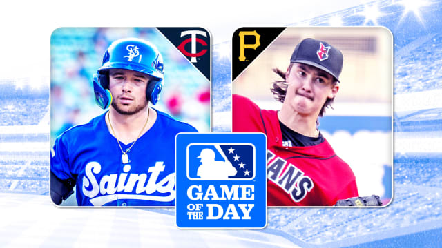 MiLB FGOTD: Chandler set for Triple-A matinee