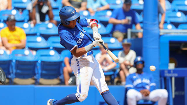 Arjun Nimmala's RBI single